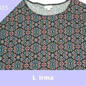 LuLaRoe Irma